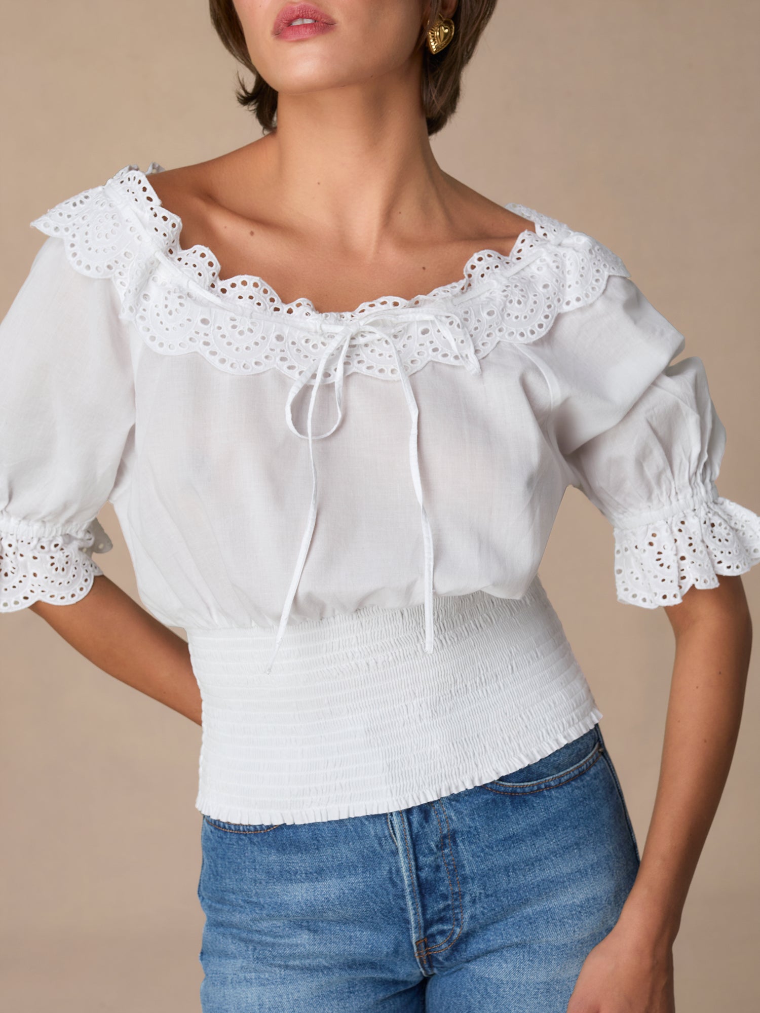 Margaux Top Margaux Top